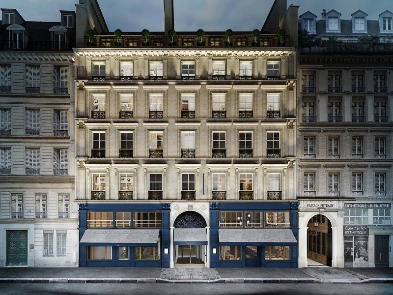 Royal - Hôtel Royal Madeleine Paris 8