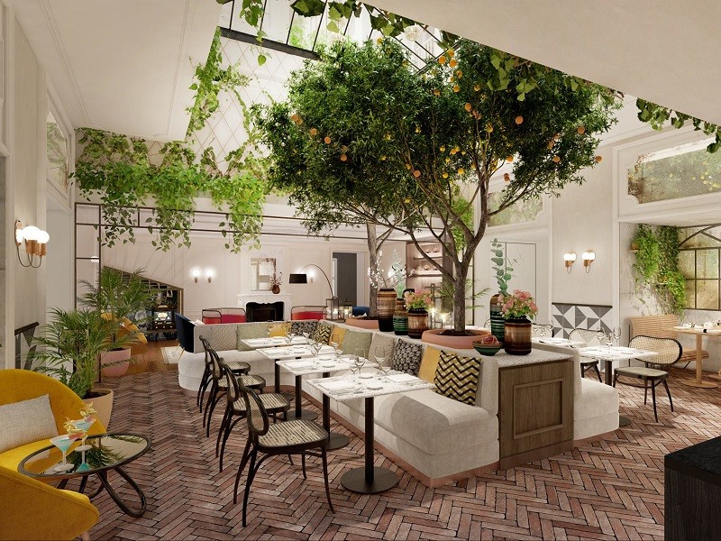 Royal - Hôtel Royal Madeleine Paris 8