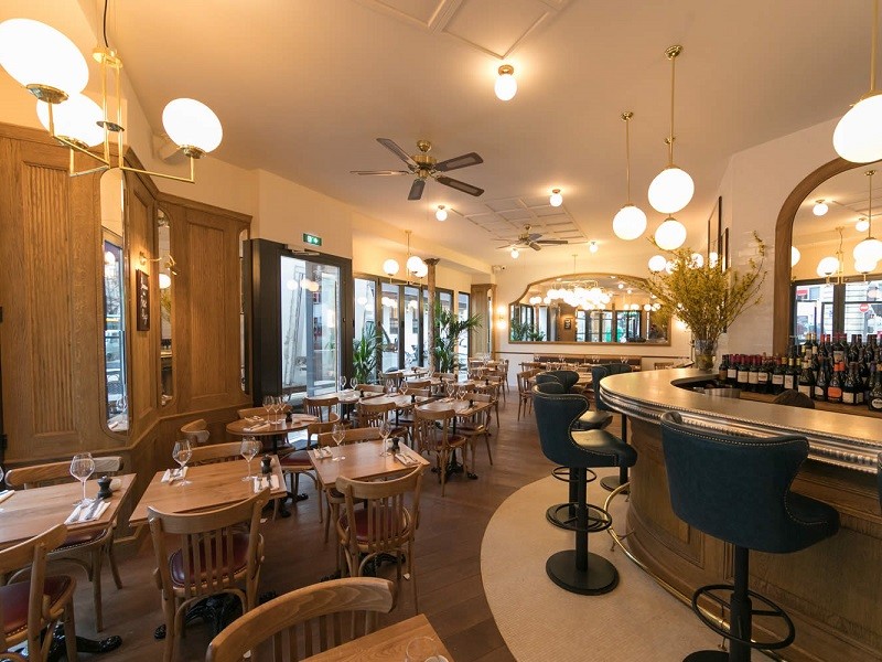 Bistrot Pergo Paris 16