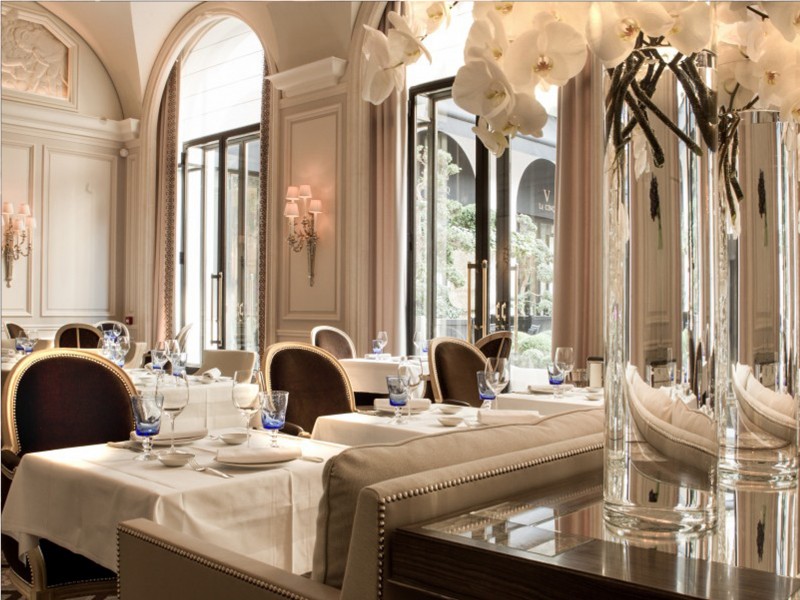 Le George Paris 8