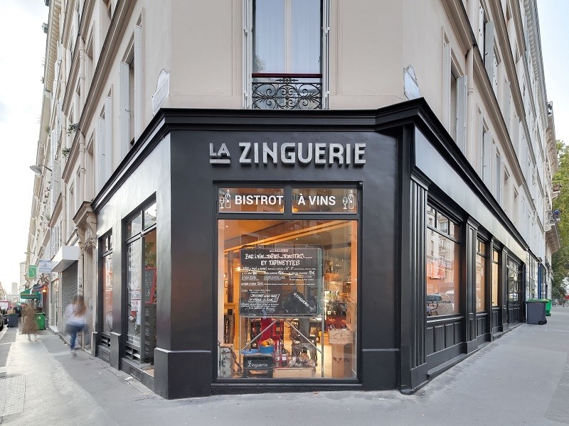 La Zinguerie Paris 11 