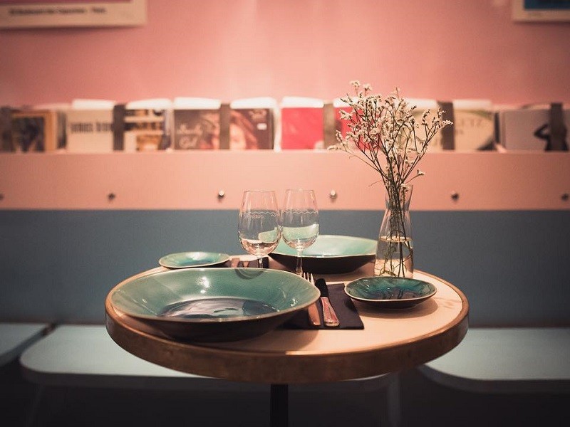 Takaramono par Tresor Food  Paris 10