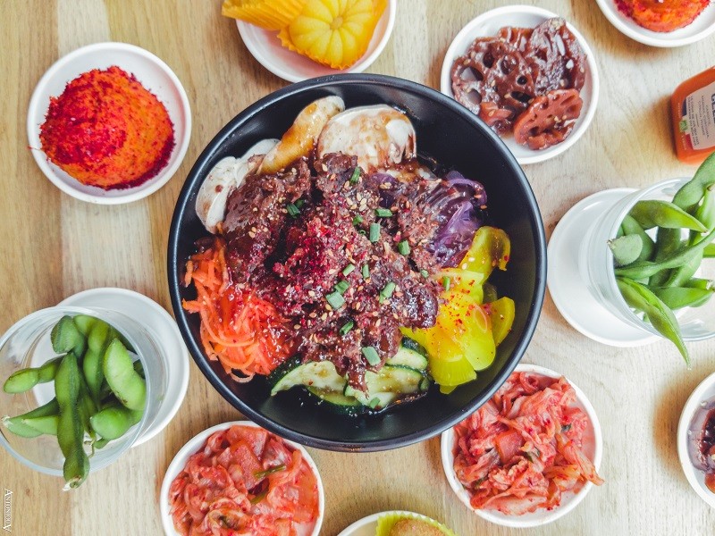 La Bibimerie Paris 10