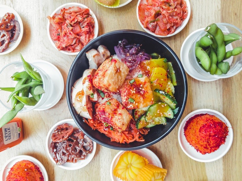 La Bibimerie Paris 10