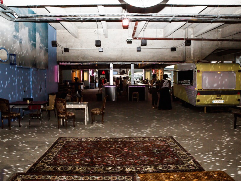 Le grand Rivage Paris 13