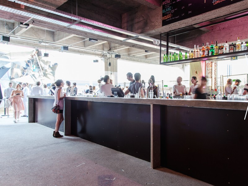 Le grand Rivage Paris 13