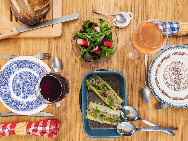 Papy aux Fourneaux Paris 14