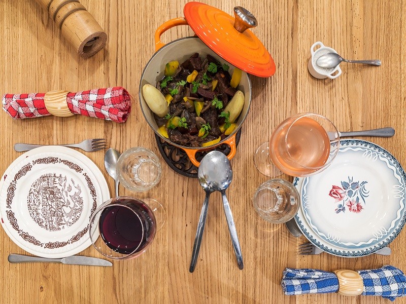 Papy aux Fourneaux Paris 14