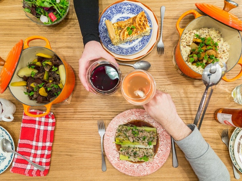 Papy aux Fourneaux Paris 14