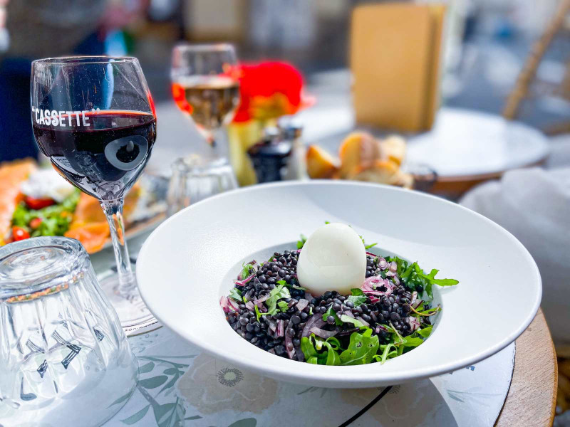 Restaurant Caf   Cassette 75006 Paris  Newtable com Restaurant Caf   Cassette 75006 Paris  Newtable com