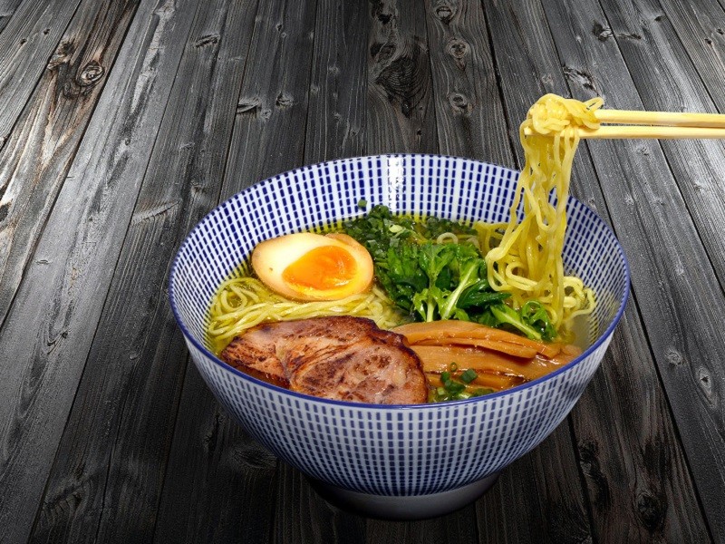 Ramen Bowl Paris 8