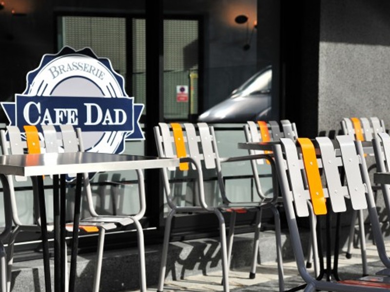 Café Dad Paris 17