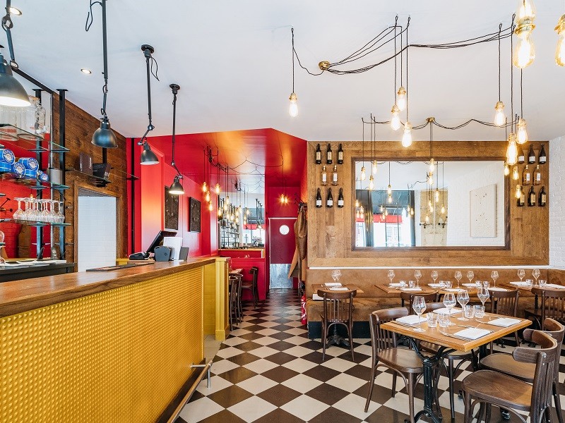 Restaurant  Le Petit Boutary La Table du Chef  75017   Restaurant  Le Petit Boutary La Table du Chef  75017