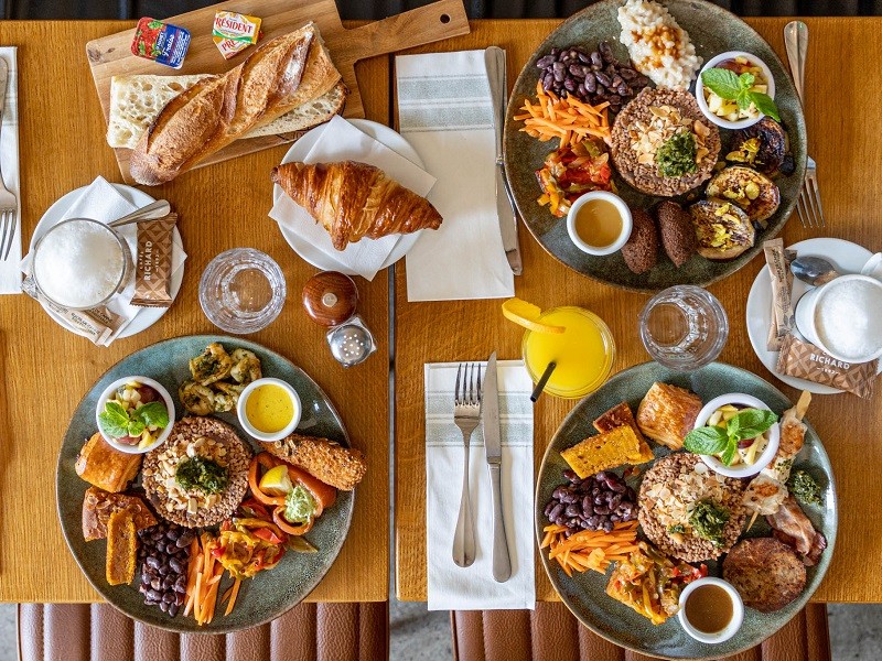 Loui’s Corner  Paris 10