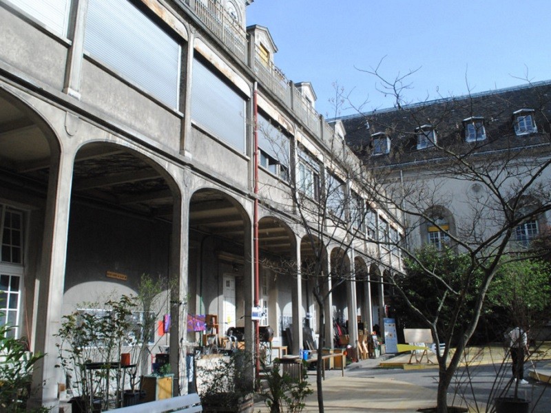 L'Oratoire Paris 14