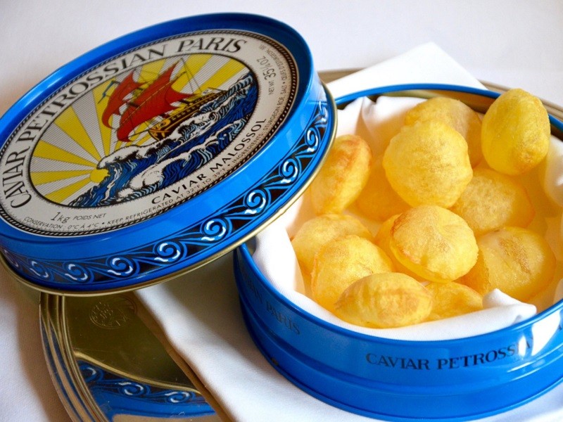 Petrossian  Paris 7