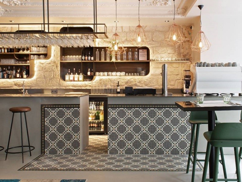 Hôtel Belleval Paris 8