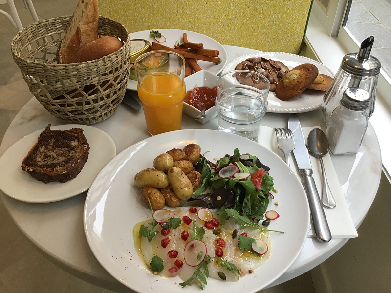 Café Mimosa Paris 9