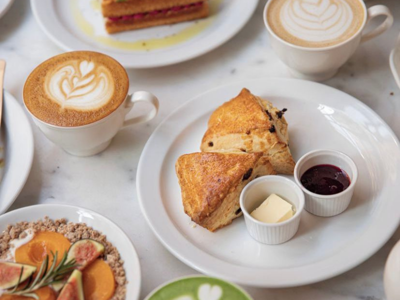 Cuppa Café  Paris 7