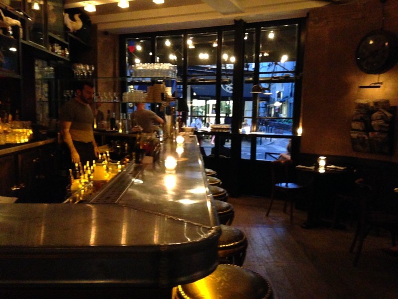 Restaurant Le Hibou 75006 Paris Newtable com Restaurant Le Hibou 75006 Paris Newtable com