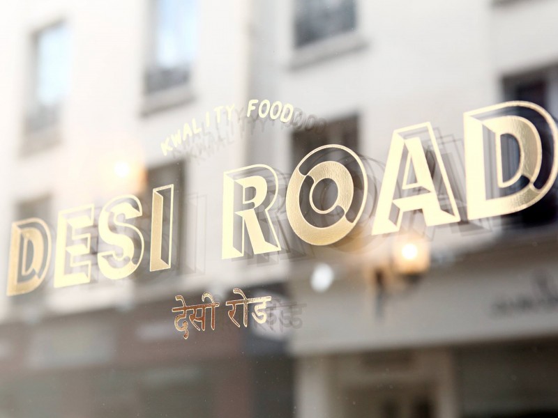 Desi Road Paris 6
