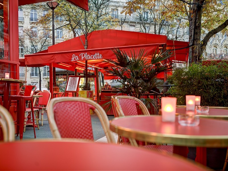 La Placette Paris Paris 17