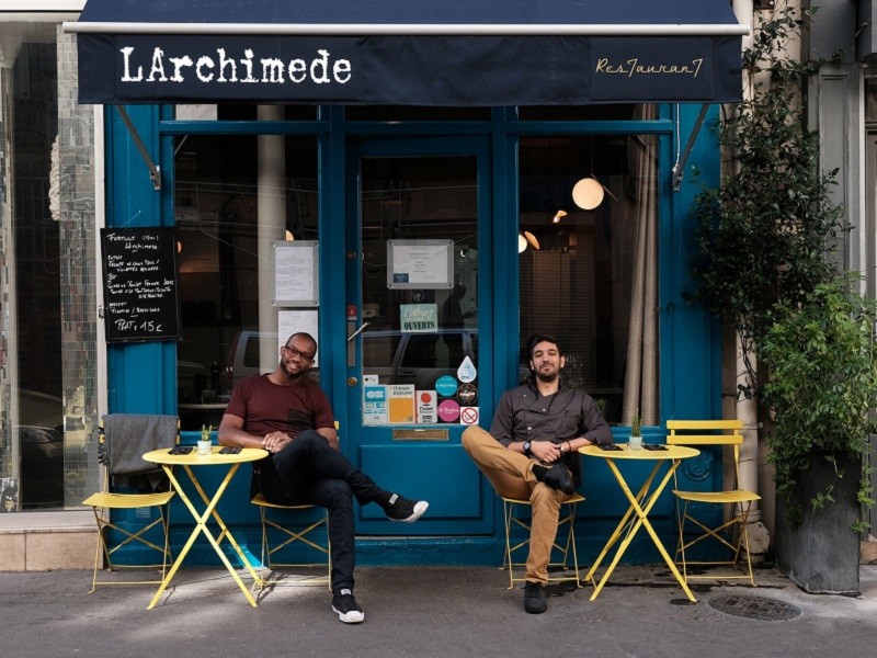 LArchimède Paris 10