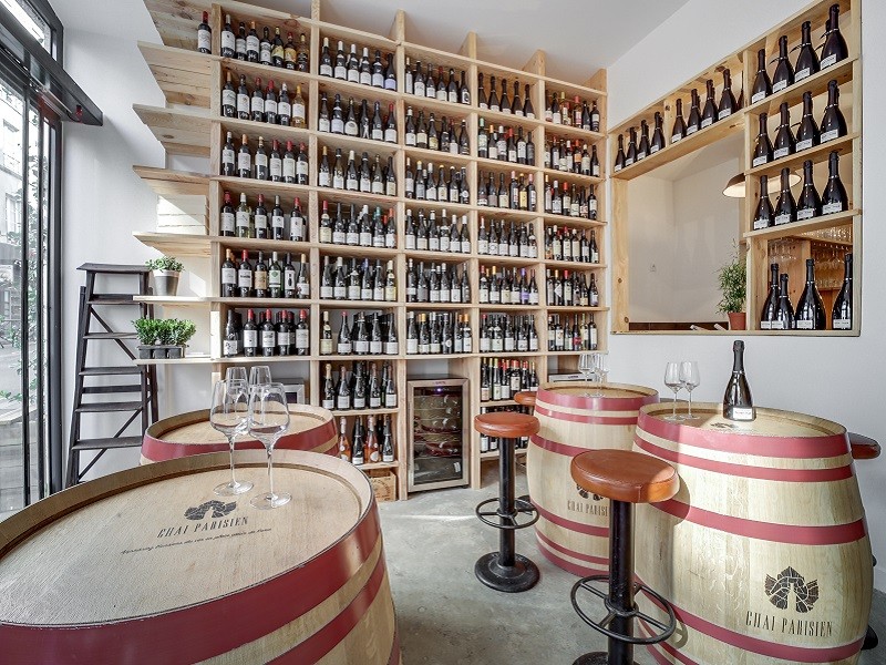 Chai Parisien Paris 9