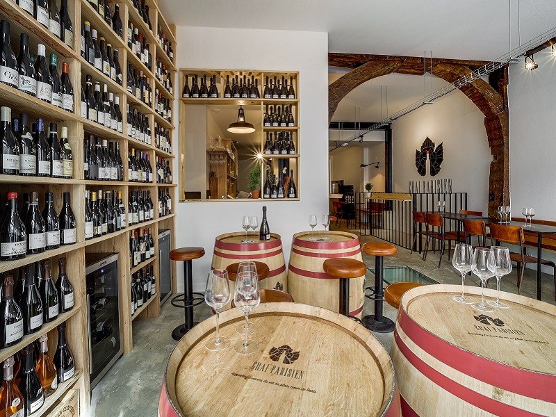 Chai Parisien Paris 9