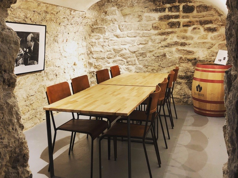 Chai Parisien Paris 9