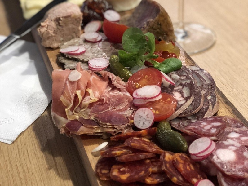 Chai Parisien Paris 9