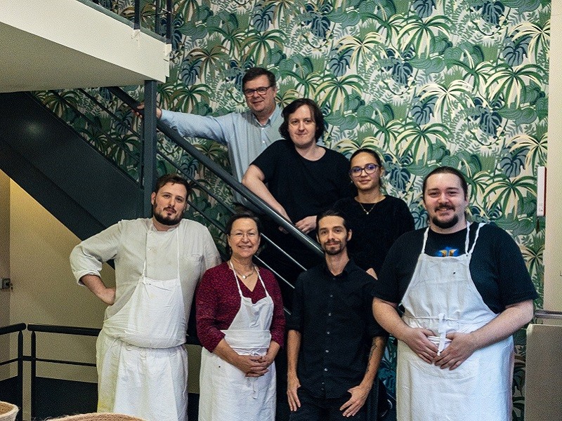 SŪRI Restaurant & Deli Paris 2