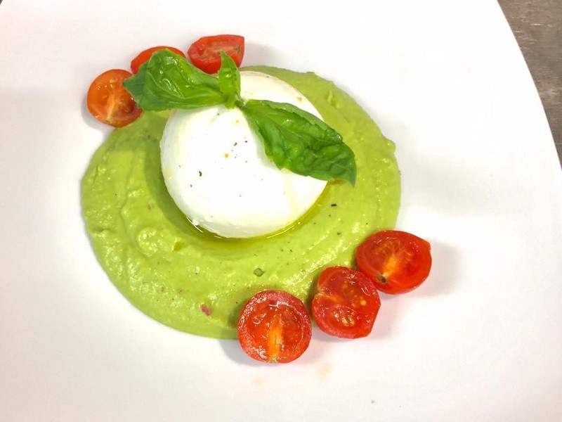 I Quattro Canti  Paris 8