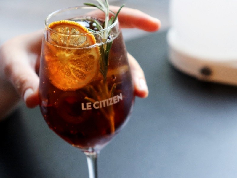 Le Citizen Paris 10