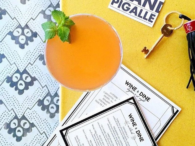 Le Grand Pigalle Paris 9