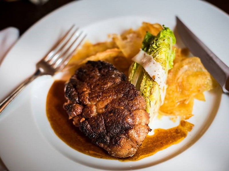 La Causerie Paris 16