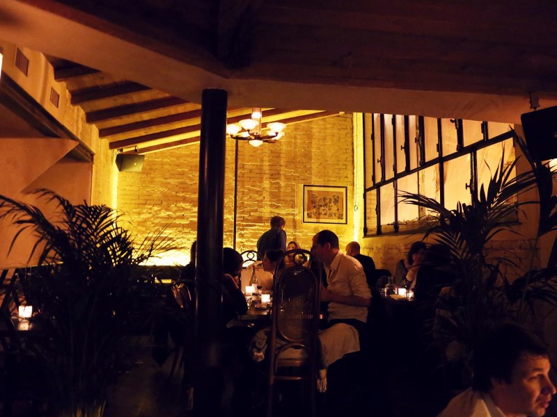 L'Entrée des Artistes Paris 9