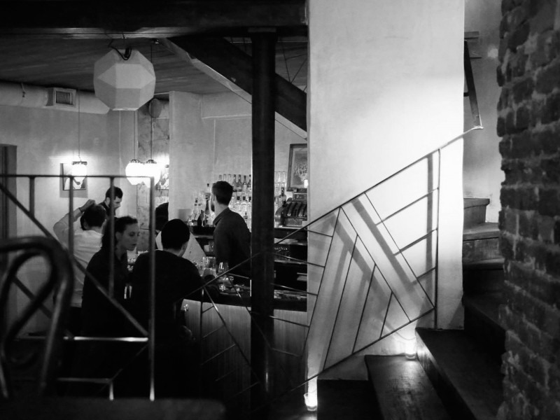 L'Entrée des Artistes Paris 9