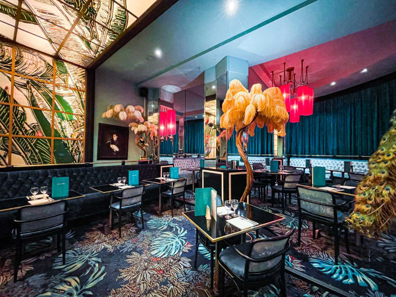 La Pépinière Paris 8