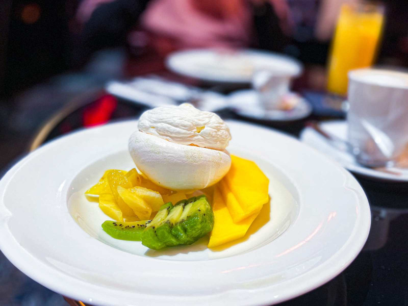 15 Rue De La Pépinière Restaurant La Pépinière (75008 Paris) - Newtable.com