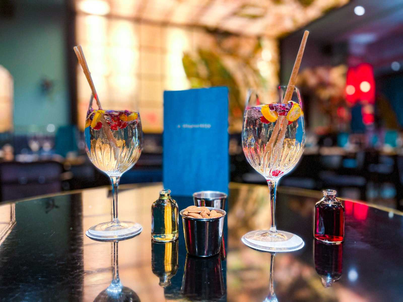 La Pépinière Paris 8