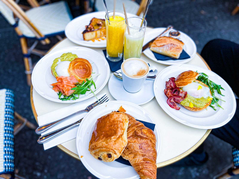 La Pépinière Paris 8