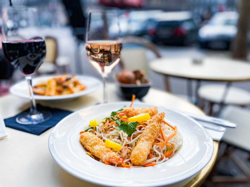 La Pépinière Paris 8