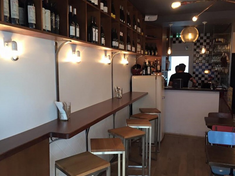 Les Paresseux Paris 17