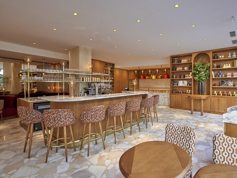 Café Pierre Hermé Paris 7