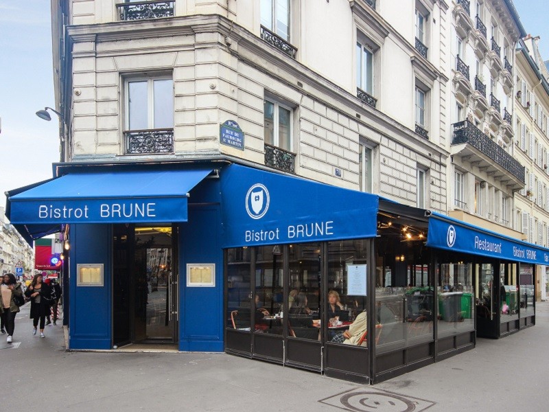 Bistrot Brune Paris 10