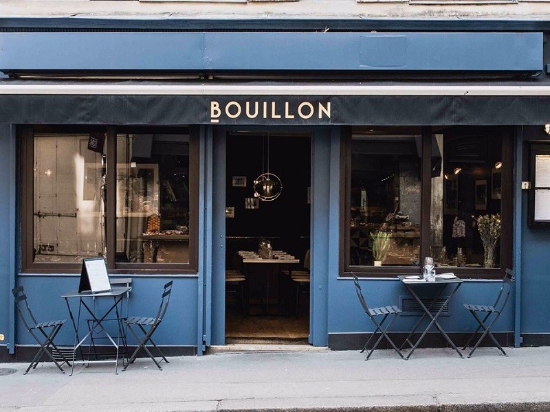 Bouillon 47 Paris 9