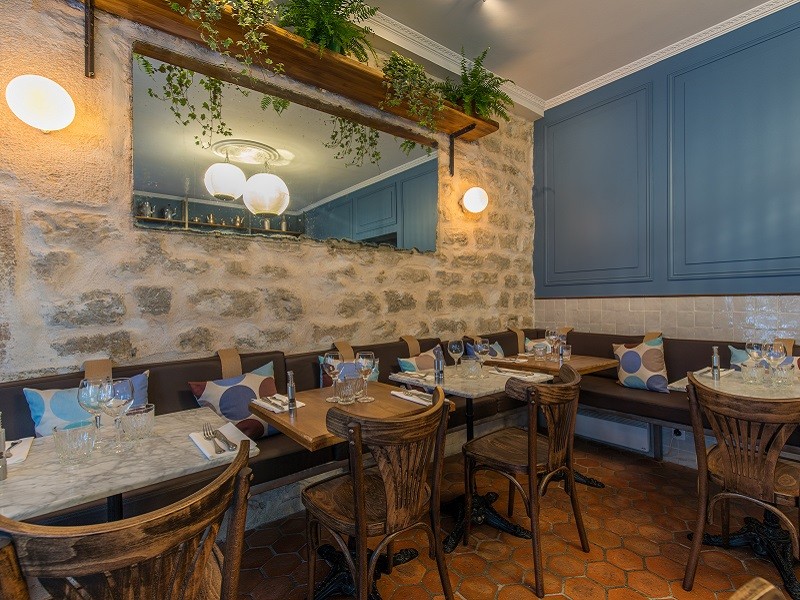 Quatre Vingt Neuf Paris 17