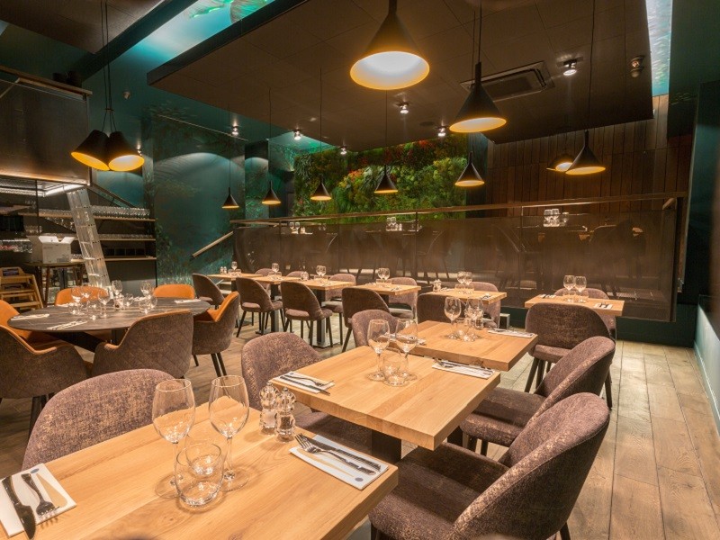 Restaurant Au Coin ! Bistrot Bar Chic (75017 Paris) Restaurant Au Coin ! Bistrot Bar Chic (75017 Paris)