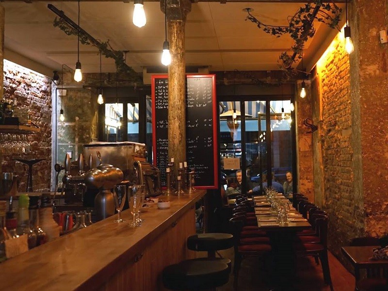 Bistrot de Madeleine Paris 9